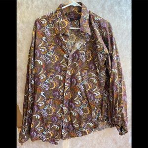 Guess Floral Long Sleeve